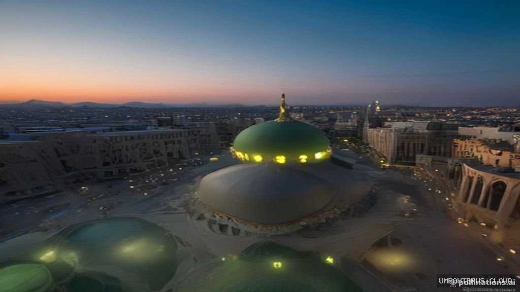 Madinah: Jejak Sejarah yang Menggetarkan Hati
